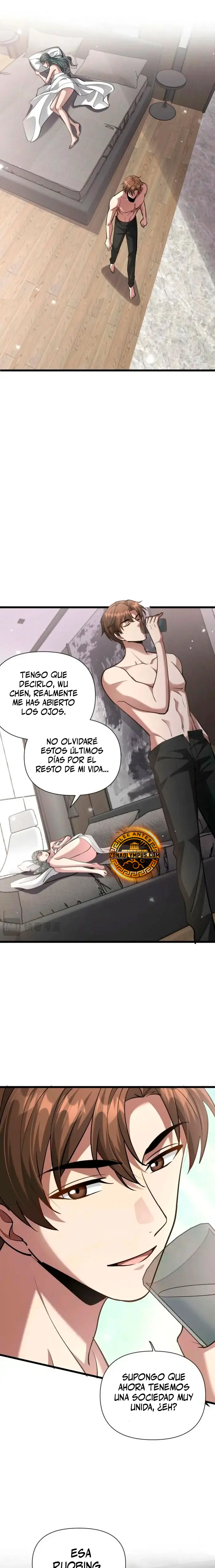 Llevo Mil Años Atrapado En El Mismo Día Capitulo 199 página 13