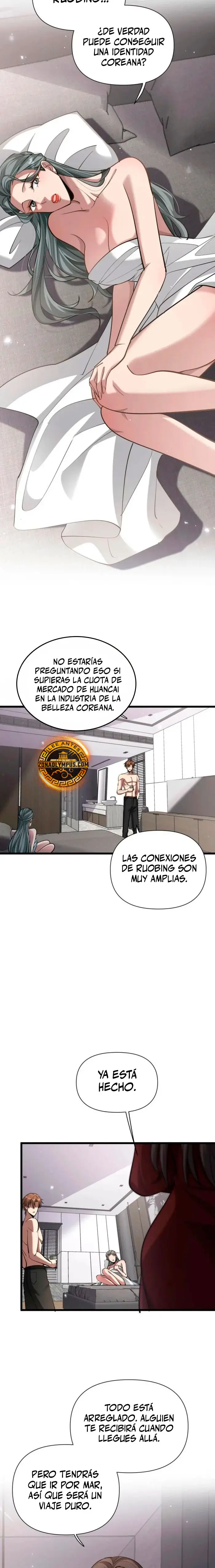 Llevo Mil Años Atrapado En El Mismo Día Capitulo 199 página 14