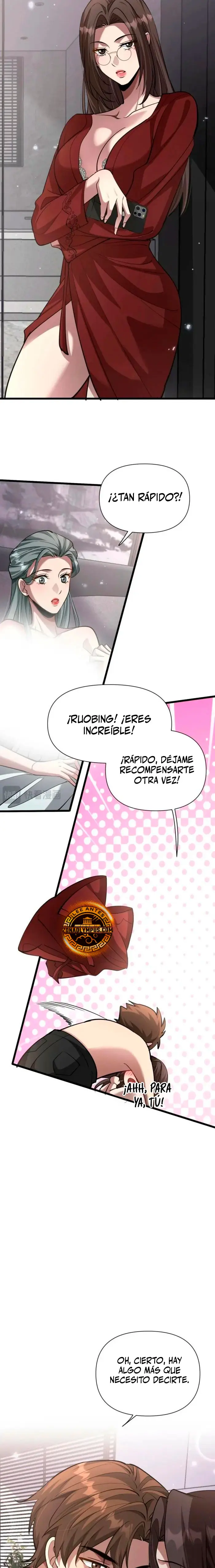 Llevo Mil Años Atrapado En El Mismo Día Capitulo 199 página 15