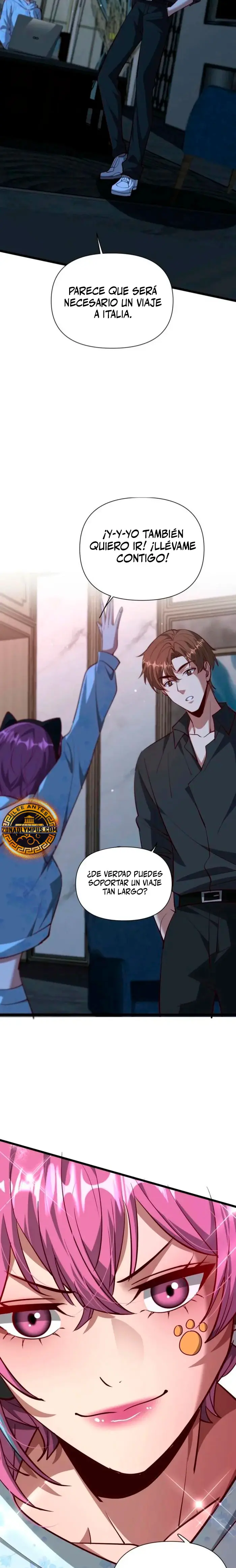 Llevo Mil Años Atrapado En El Mismo Día Capitulo 199 página 3