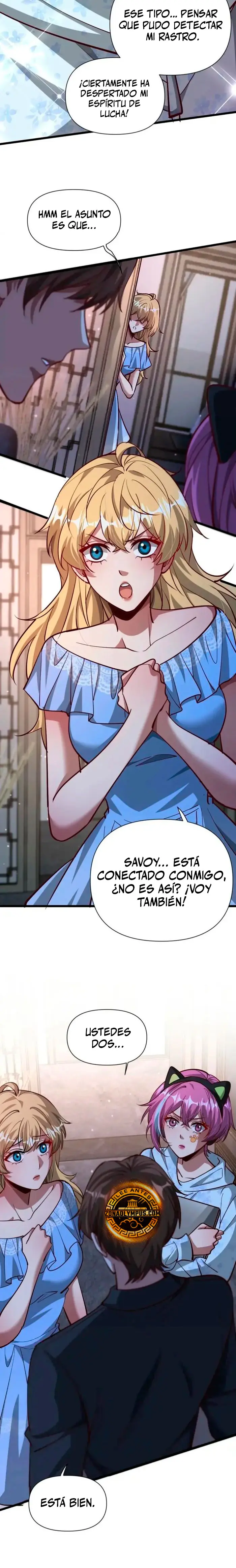 Llevo Mil Años Atrapado En El Mismo Día Capitulo 199 página 4