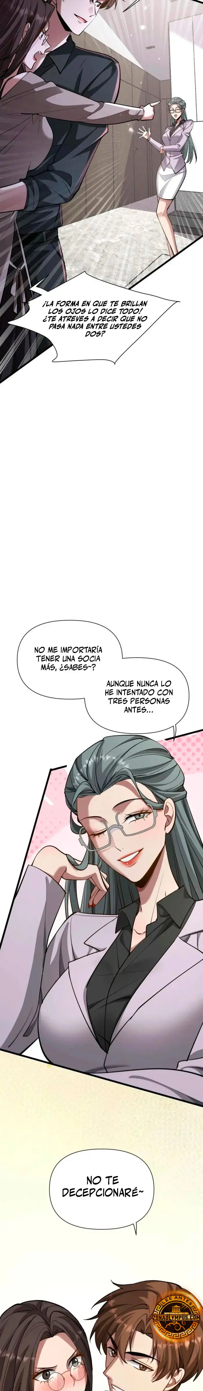 Llevo Mil Años Atrapado En El Mismo Día Capitulo 199 página 8