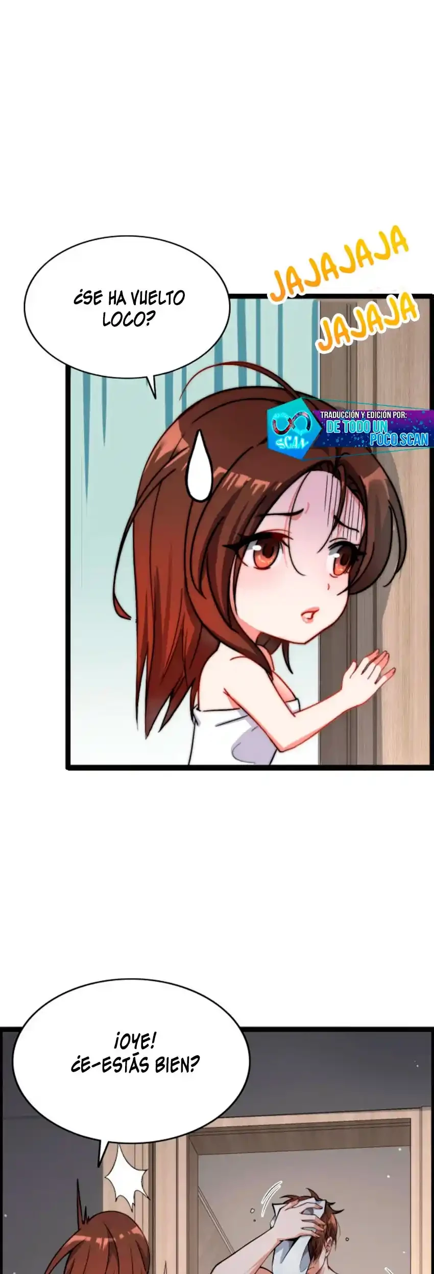 Llevo Mil Años Atrapado En El Mismo Día Capitulo 2 página 11