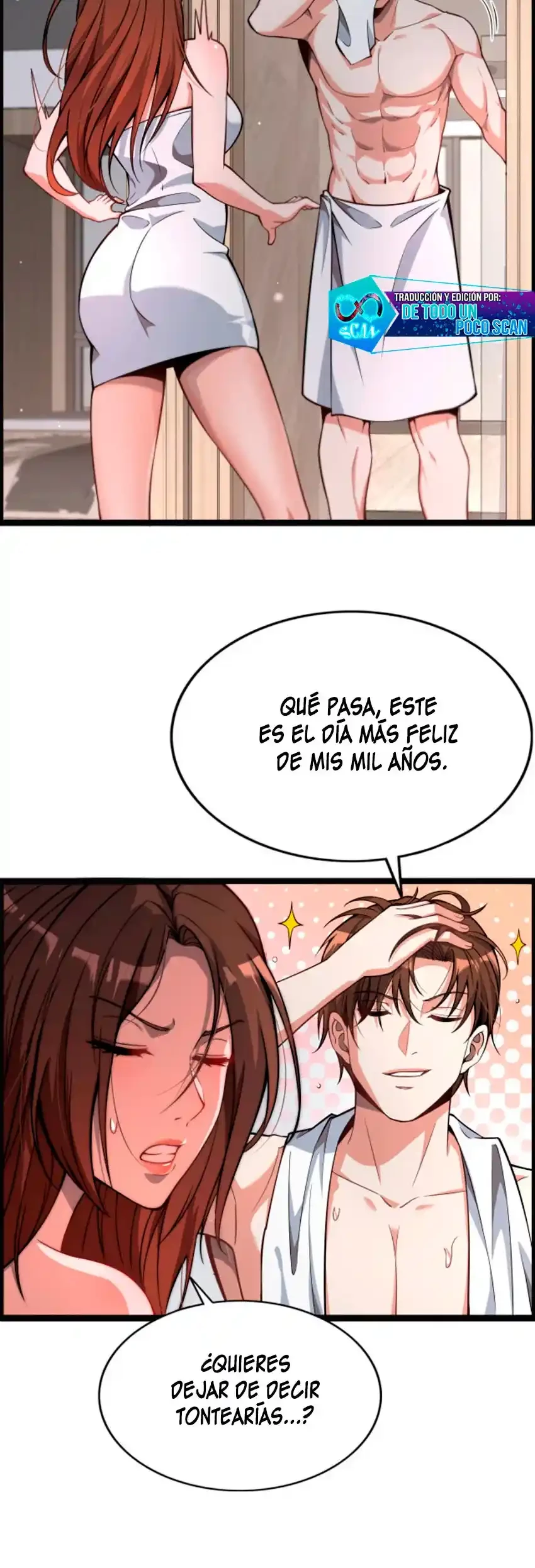 Llevo Mil Años Atrapado En El Mismo Día Capitulo 2 página 12