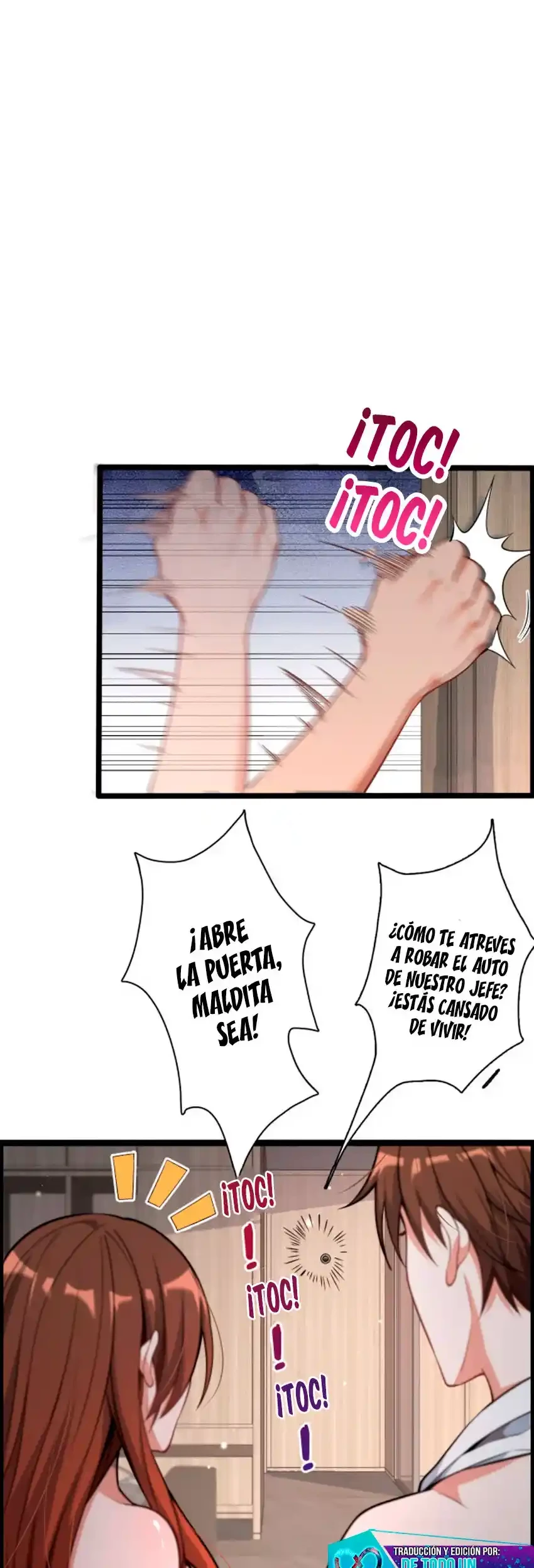 Llevo Mil Años Atrapado En El Mismo Día Capitulo 2 página 13
