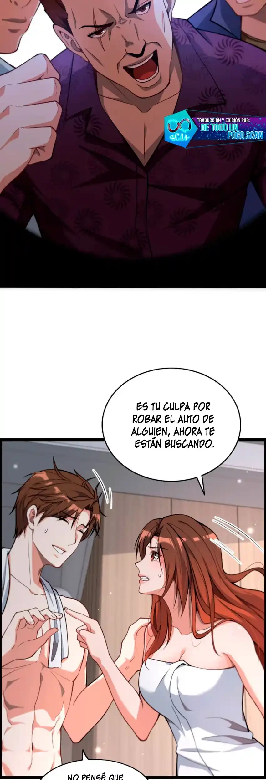Llevo Mil Años Atrapado En El Mismo Día Capitulo 2 página 15