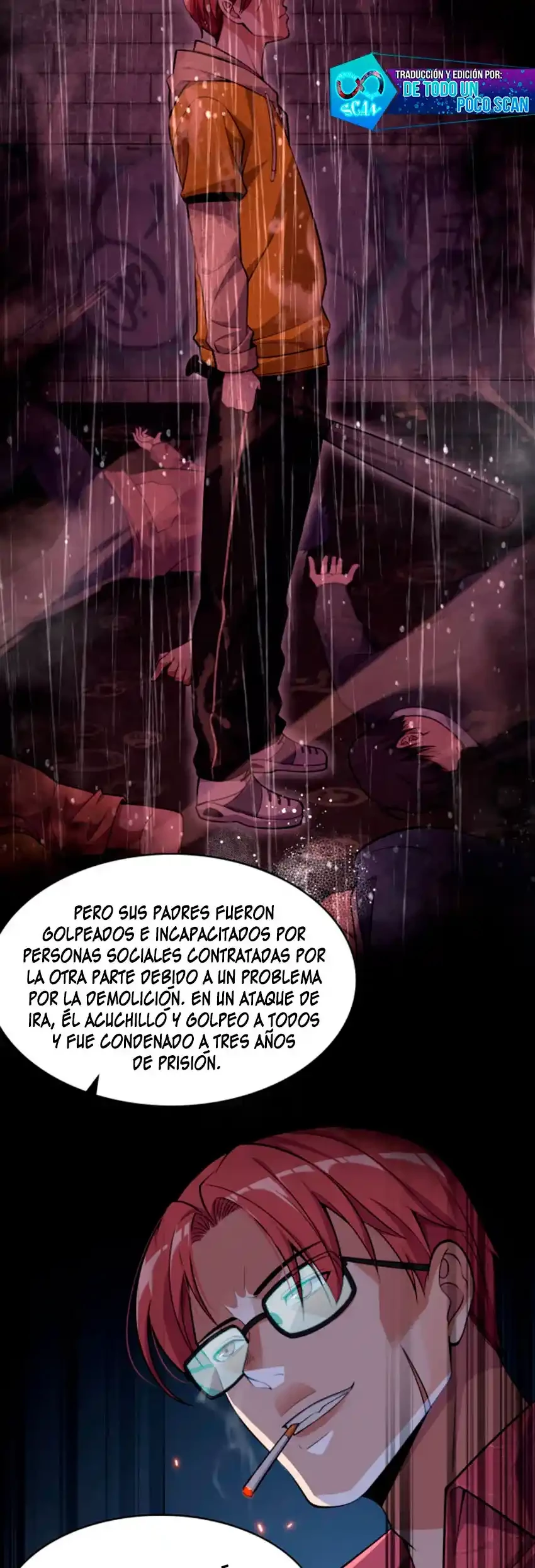 Llevo Mil Años Atrapado En El Mismo Día Capitulo 2 página 17