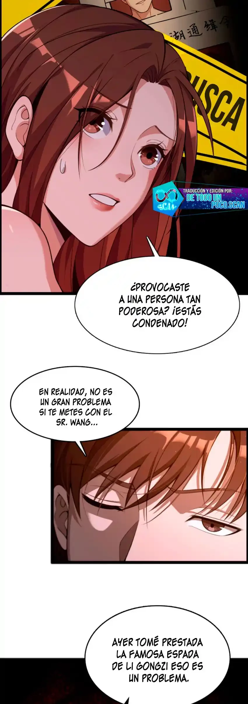 Llevo Mil Años Atrapado En El Mismo Día Capitulo 2 página 19