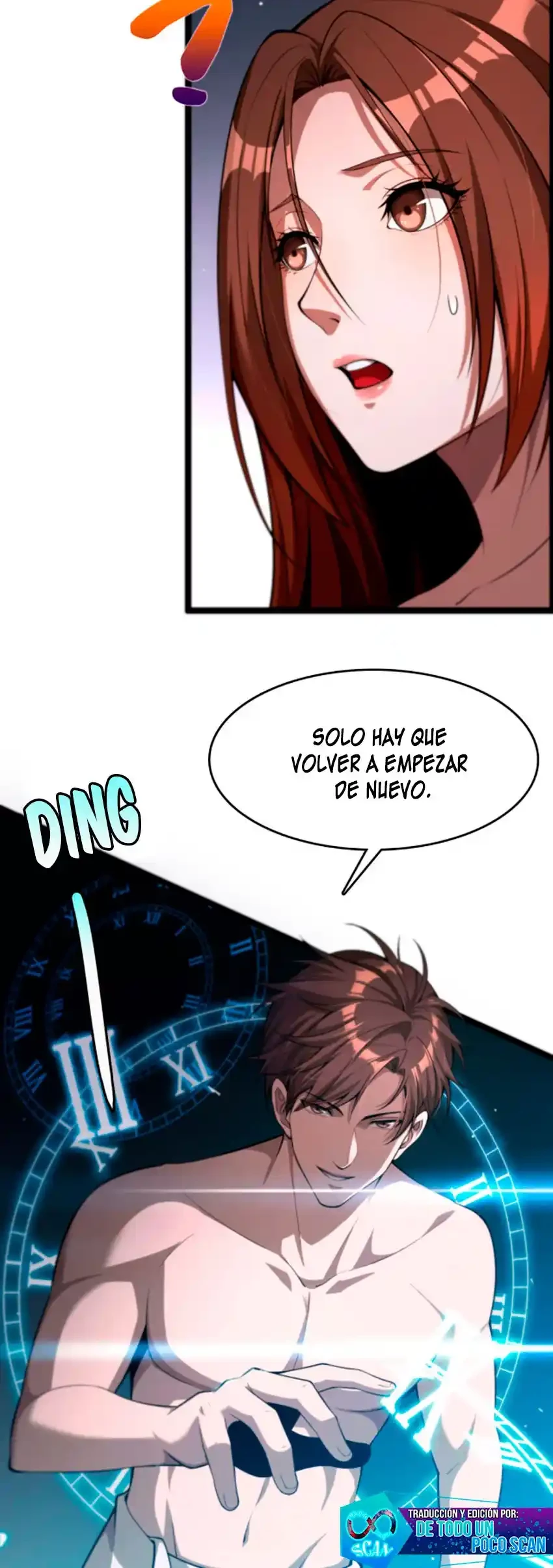 Llevo Mil Años Atrapado En El Mismo Día Capitulo 2 página 21