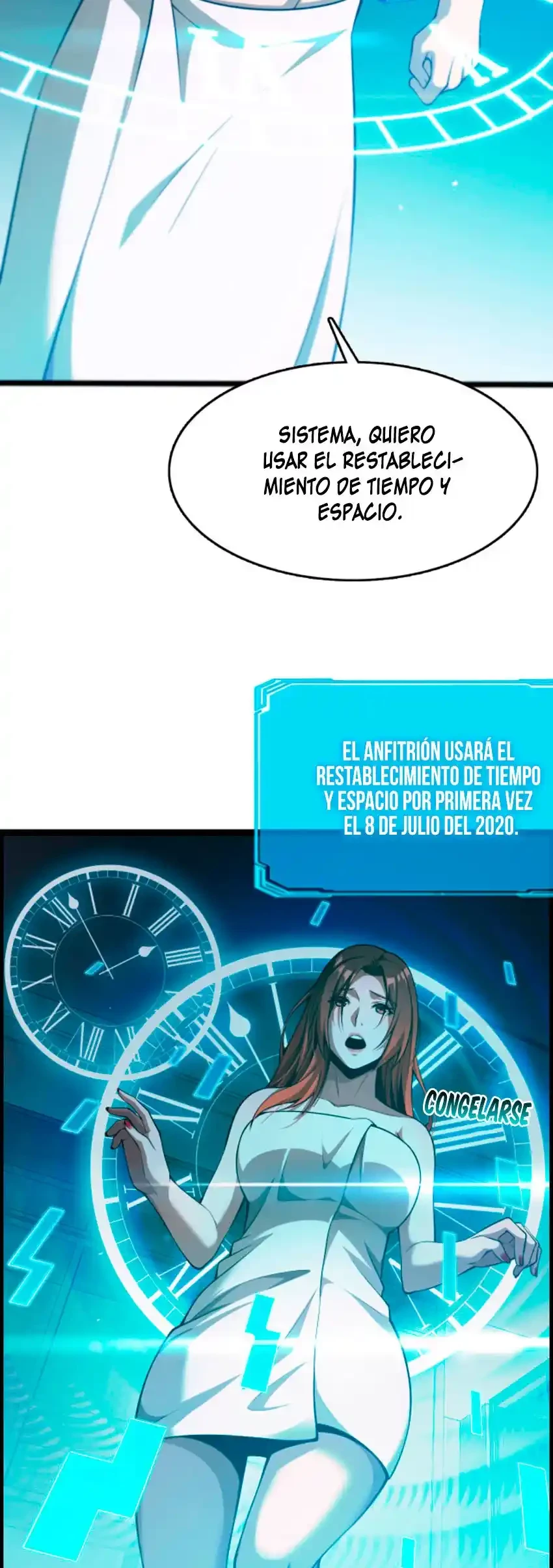 Llevo Mil Años Atrapado En El Mismo Día Capitulo 2 página 22