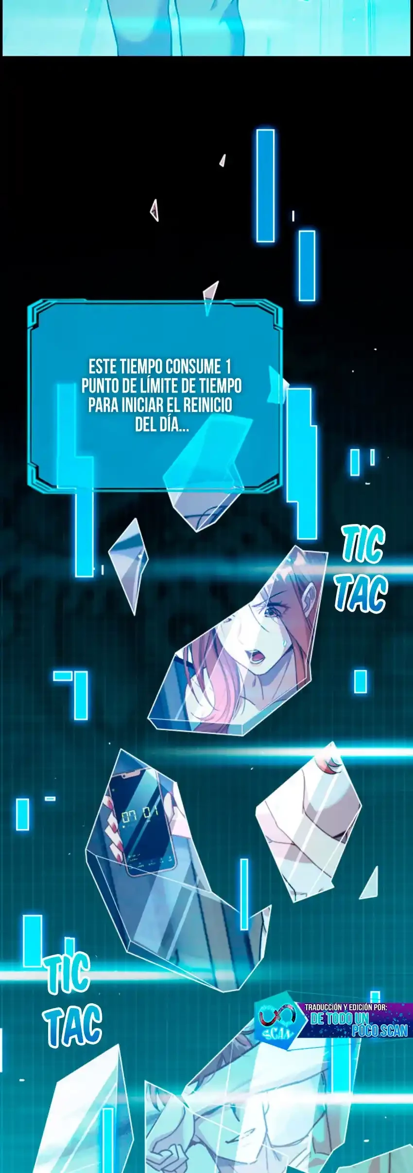 Llevo Mil Años Atrapado En El Mismo Día Capitulo 2 página 23