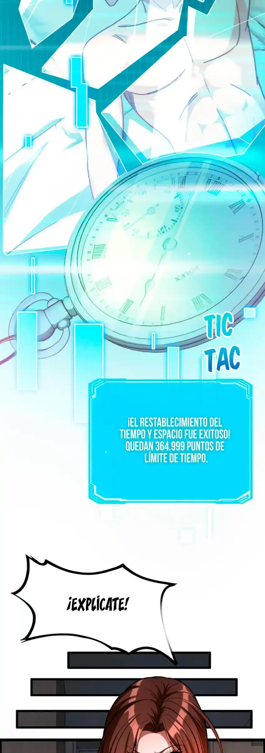 Llevo Mil Años Atrapado En El Mismo Día Capitulo 2 página 24