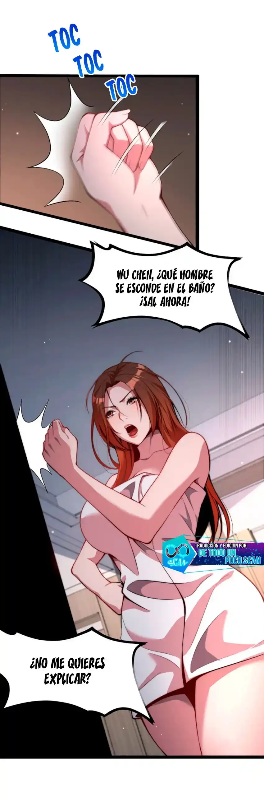 Llevo Mil Años Atrapado En El Mismo Día Capitulo 2 página 3