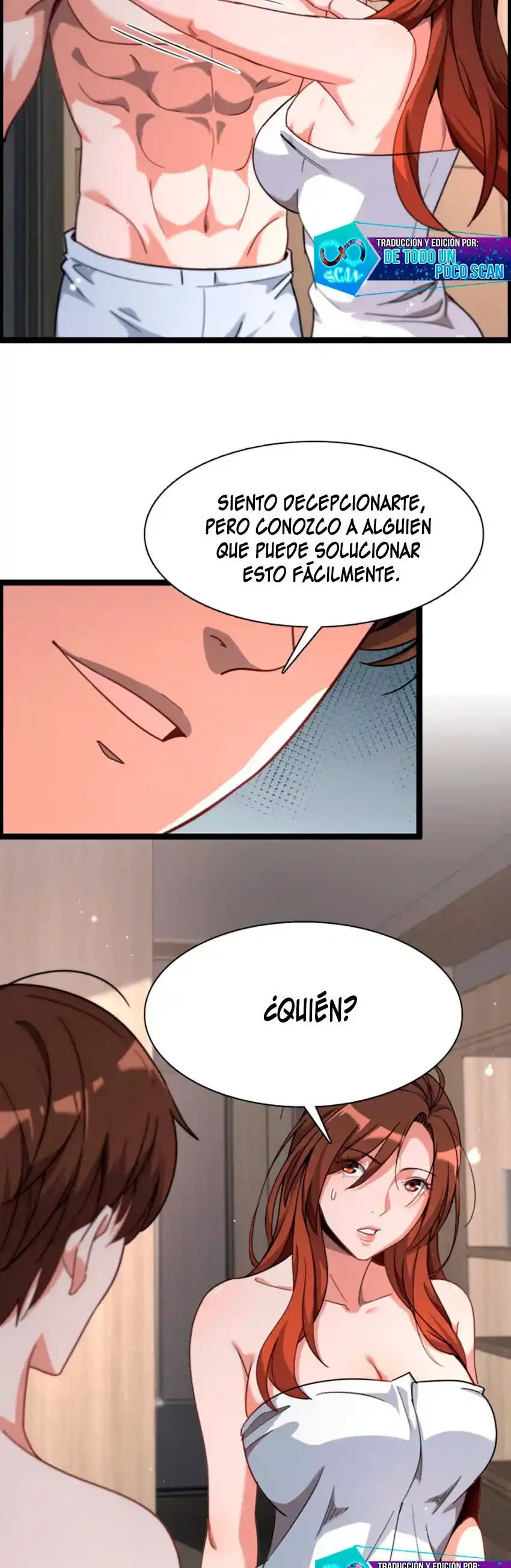 Llevo Mil Años Atrapado En El Mismo Día Capitulo 2 página 32