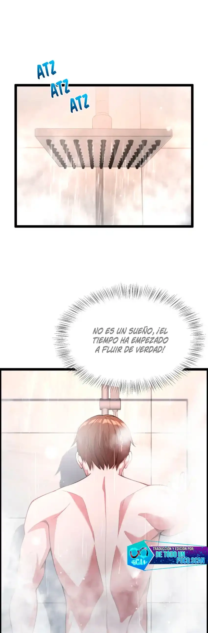 Llevo Mil Años Atrapado En El Mismo Día Capitulo 2 página 4