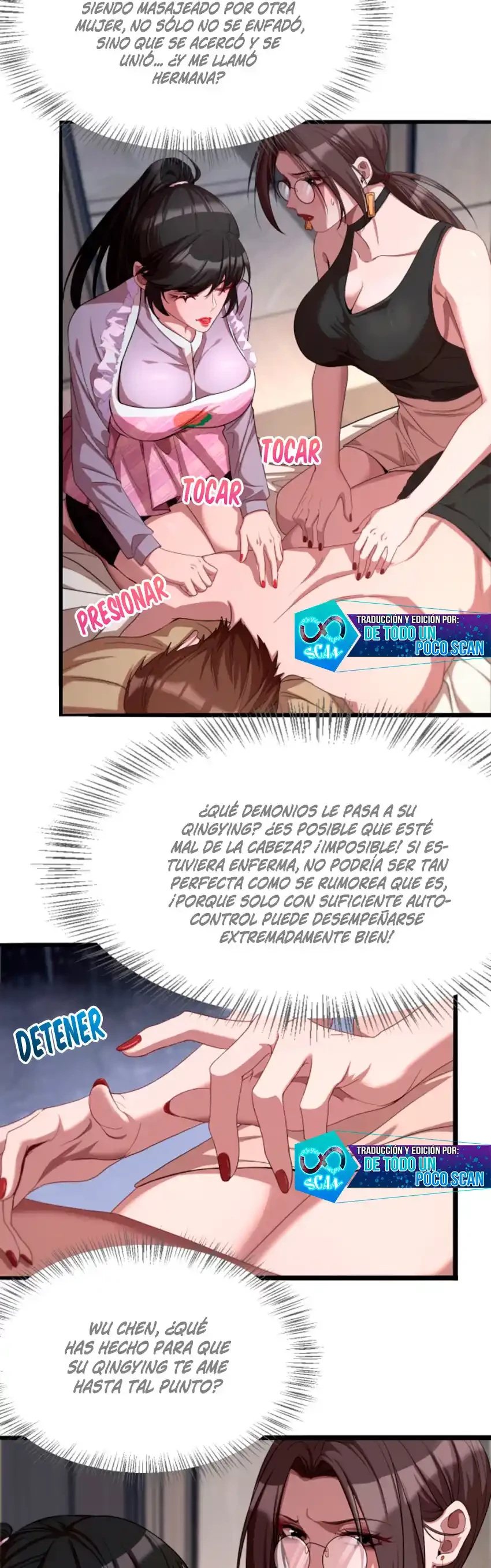 Llevo Mil Años Atrapado En El Mismo Día Capitulo 20 página 10