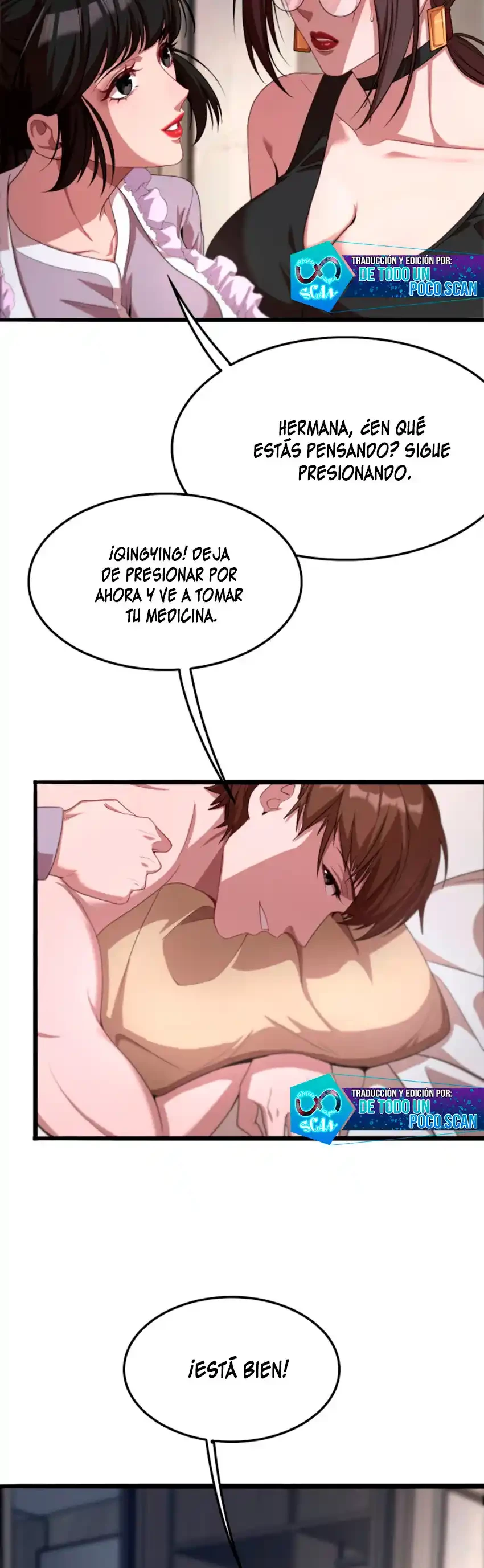 Llevo Mil Años Atrapado En El Mismo Día Capitulo 20 página 11