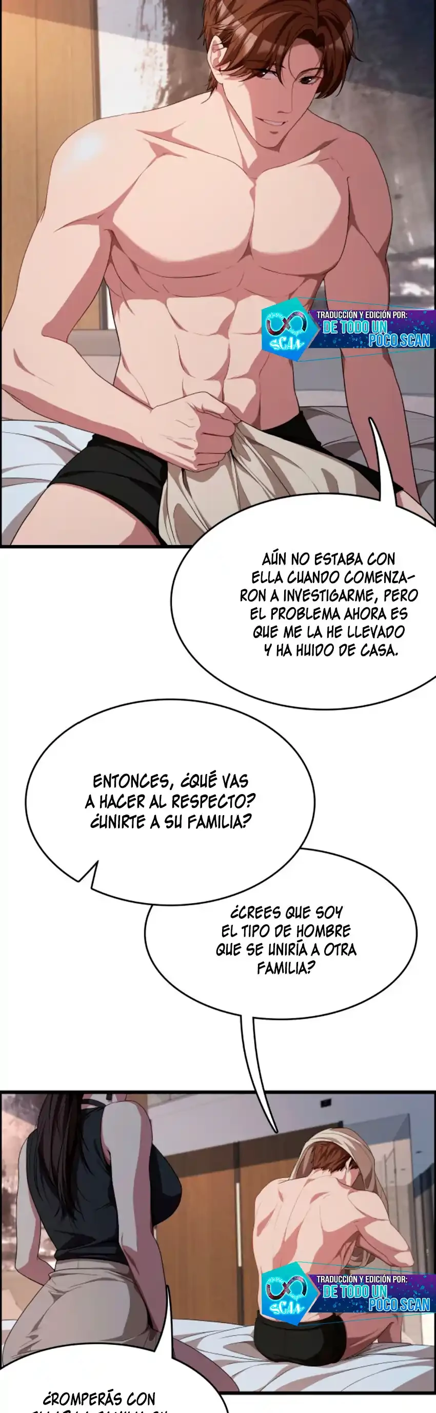 Llevo Mil Años Atrapado En El Mismo Día Capitulo 20 página 14