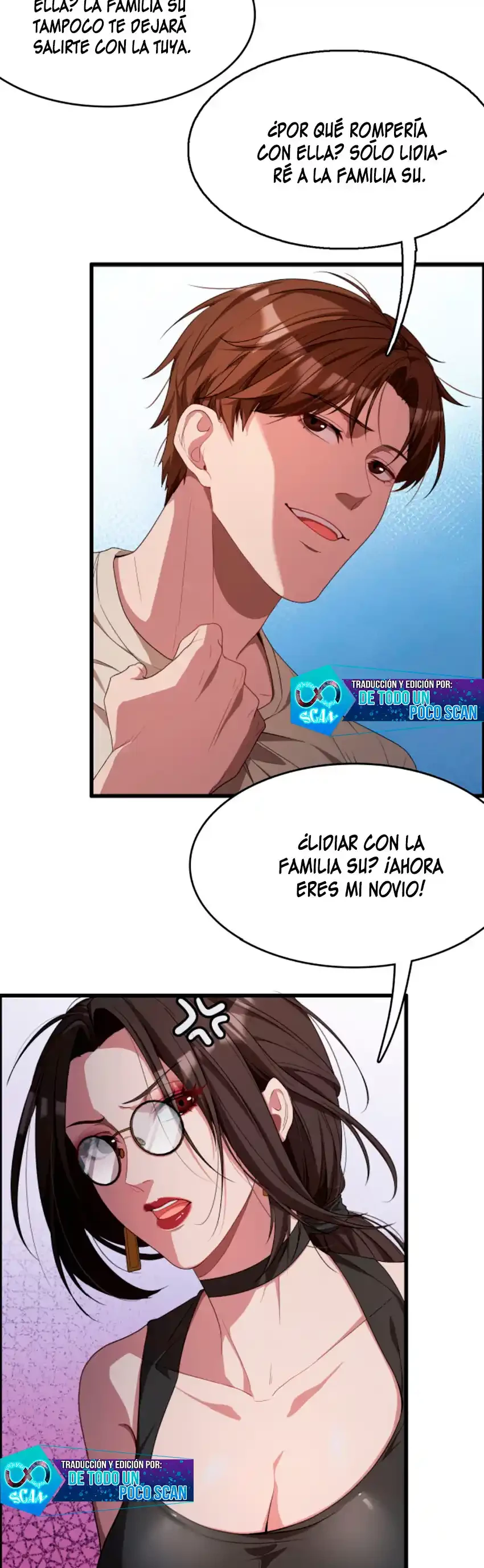 Llevo Mil Años Atrapado En El Mismo Día Capitulo 20 página 15