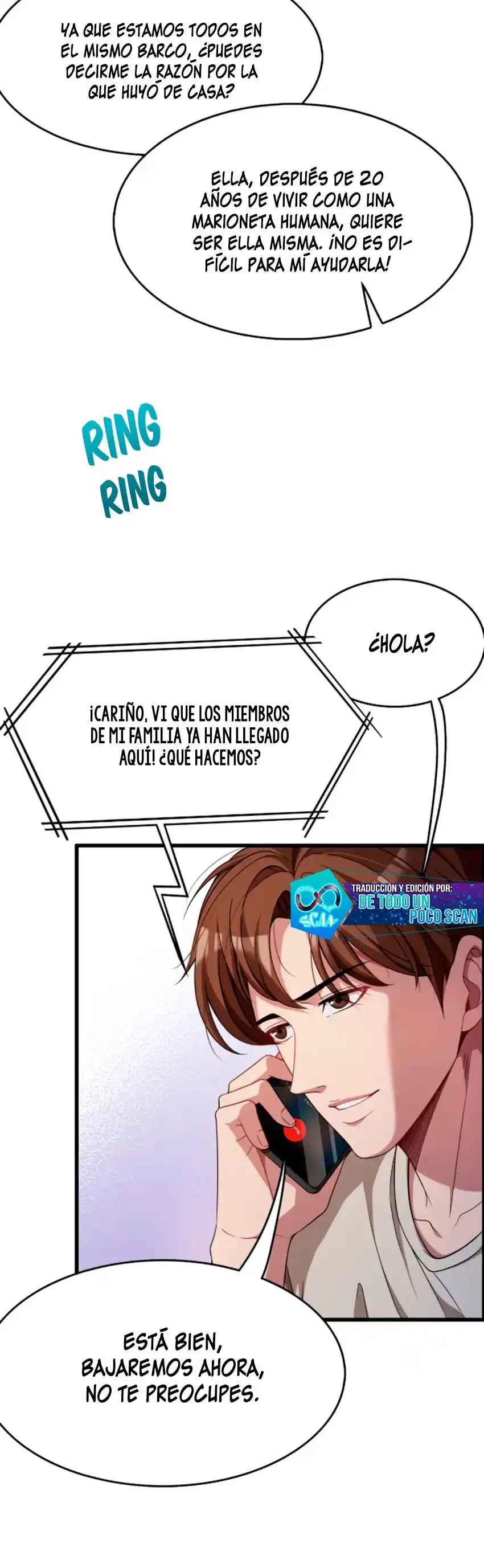 Llevo Mil Años Atrapado En El Mismo Día Capitulo 20 página 17