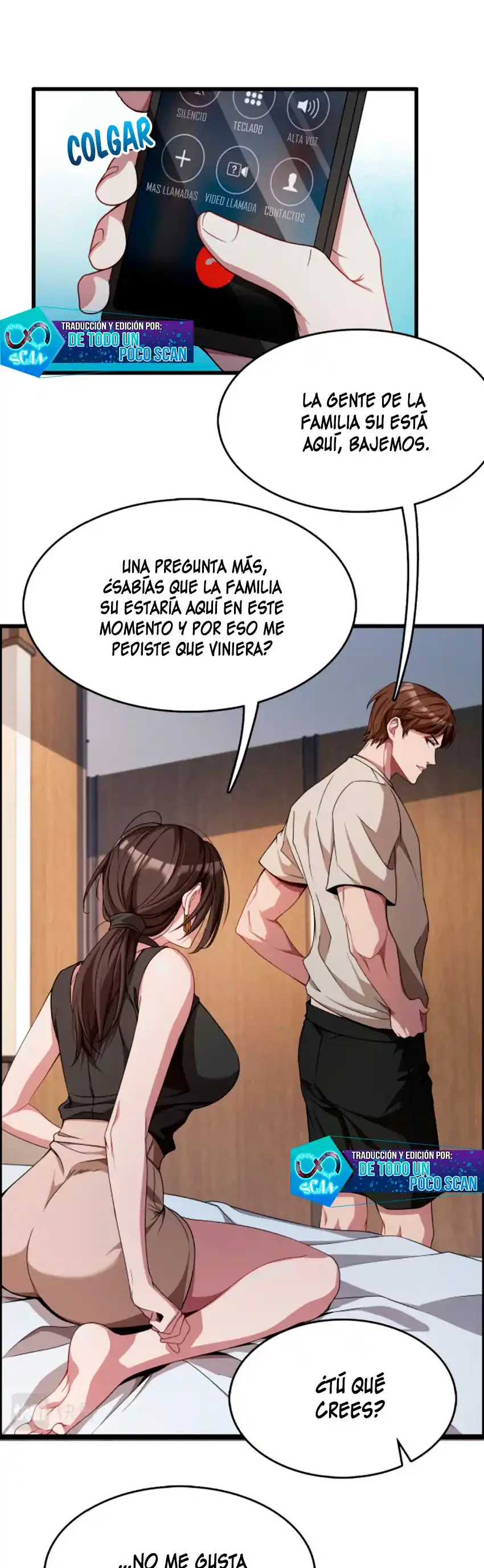 Llevo Mil Años Atrapado En El Mismo Día Capitulo 20 página 18