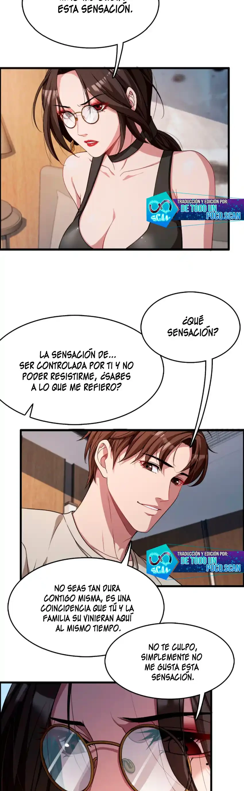 Llevo Mil Años Atrapado En El Mismo Día Capitulo 20 página 19