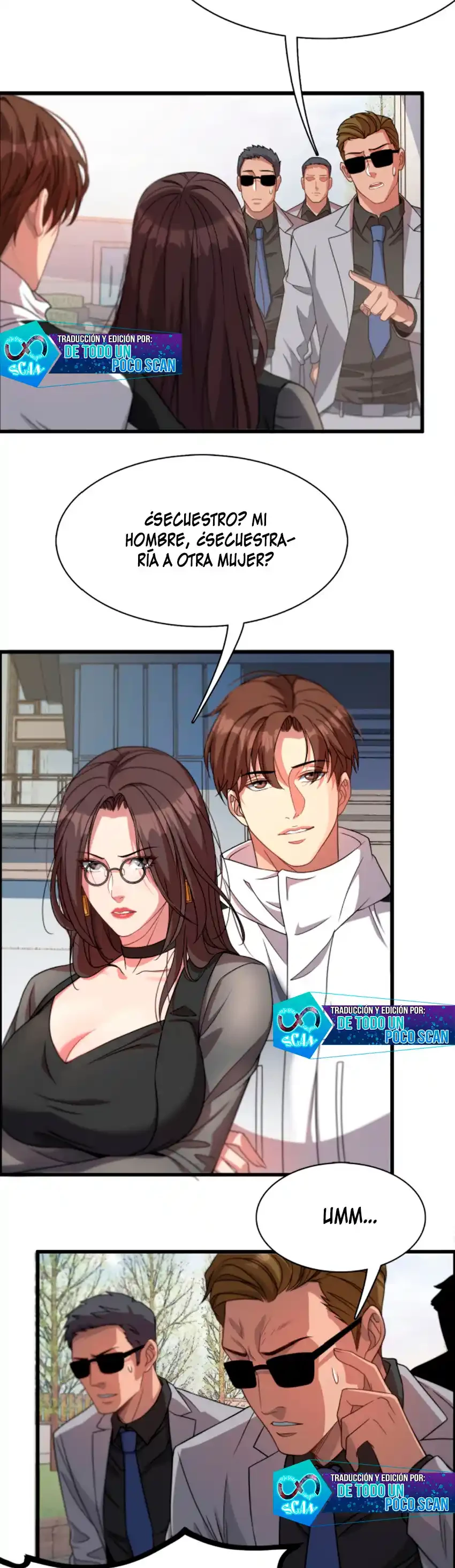 Llevo Mil Años Atrapado En El Mismo Día Capitulo 20 página 23