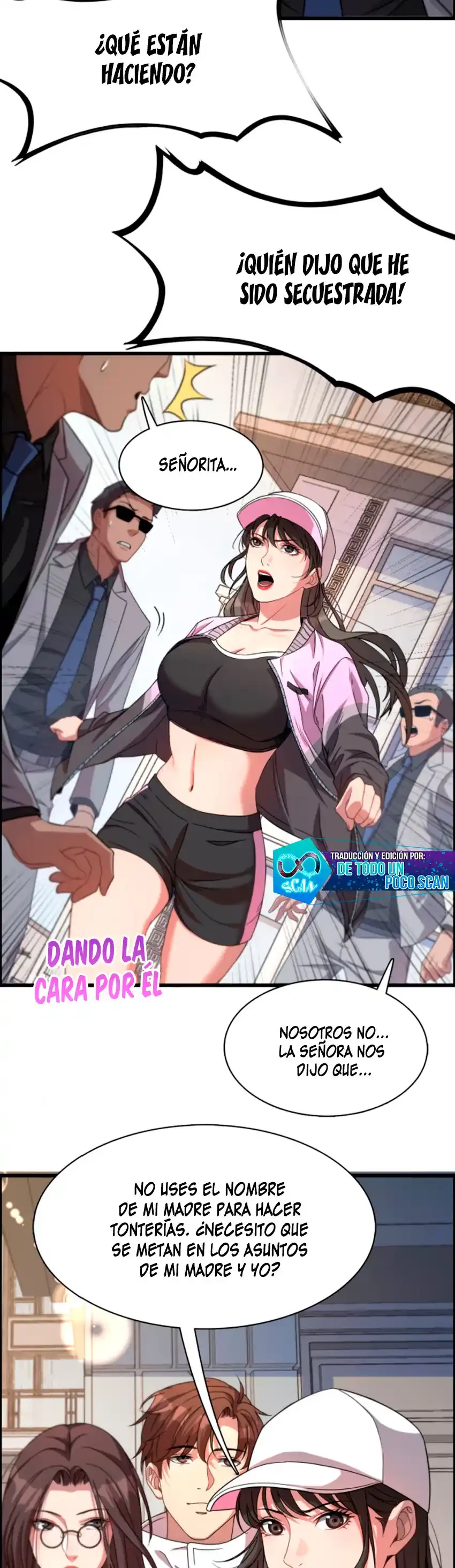 Llevo Mil Años Atrapado En El Mismo Día Capitulo 20 página 24