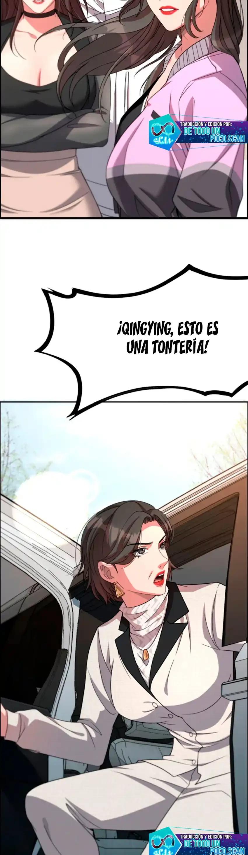Llevo Mil Años Atrapado En El Mismo Día Capitulo 20 página 25