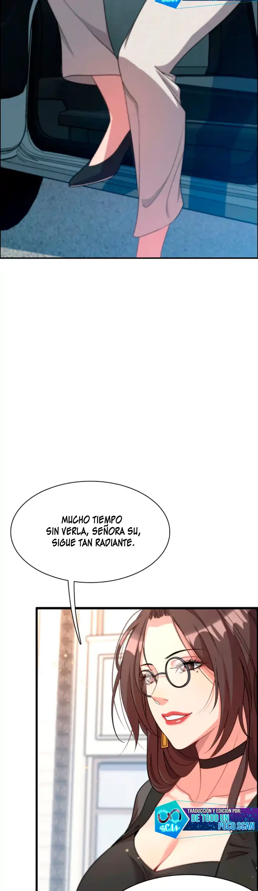 Llevo Mil Años Atrapado En El Mismo Día Capitulo 20 página 26