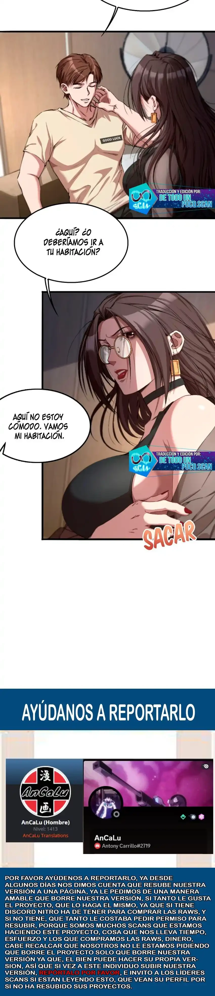 Llevo Mil Años Atrapado En El Mismo Día Capitulo 20 página 3
