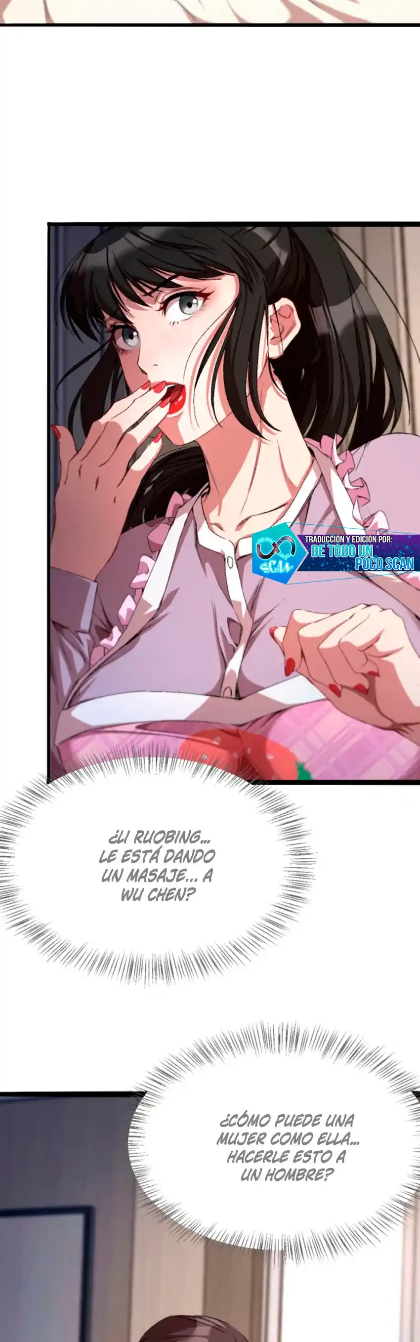 Llevo Mil Años Atrapado En El Mismo Día Capitulo 20 página 6