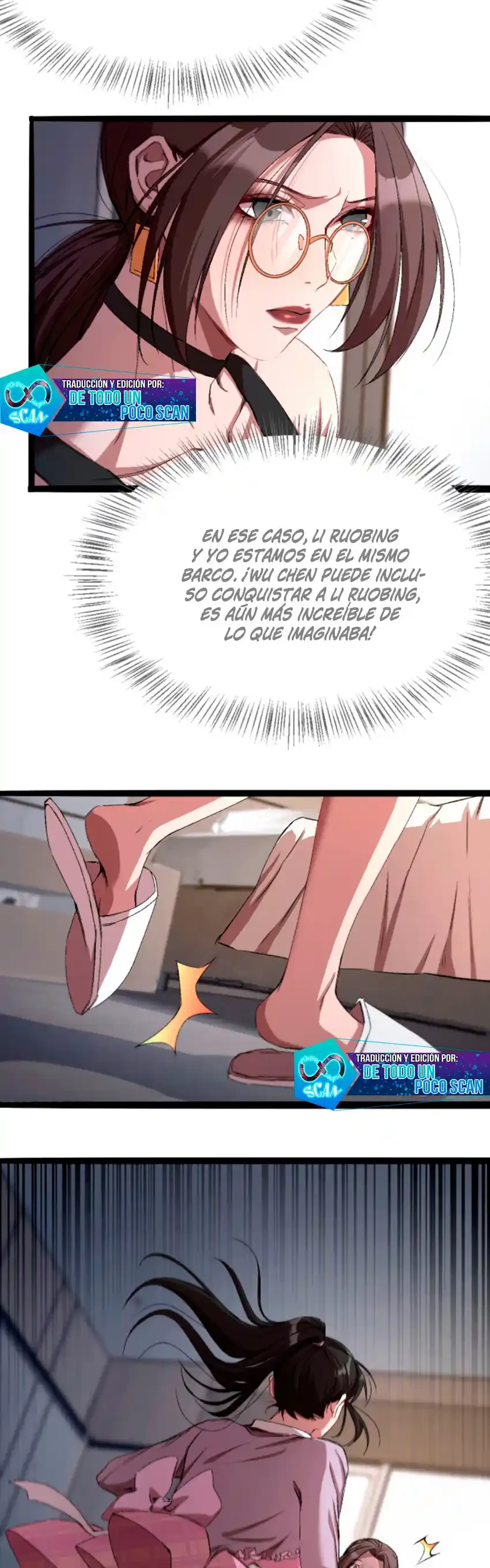 Llevo Mil Años Atrapado En El Mismo Día Capitulo 20 página 8