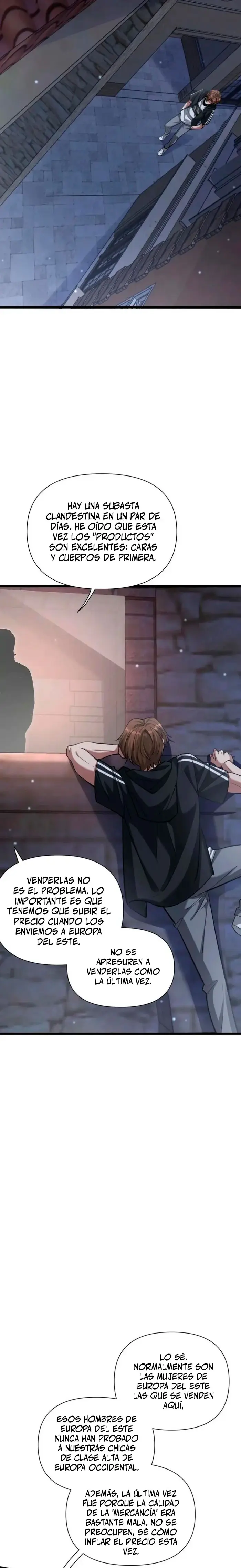 Llevo Mil Años Atrapado En El Mismo Día Capitulo 200 página 11