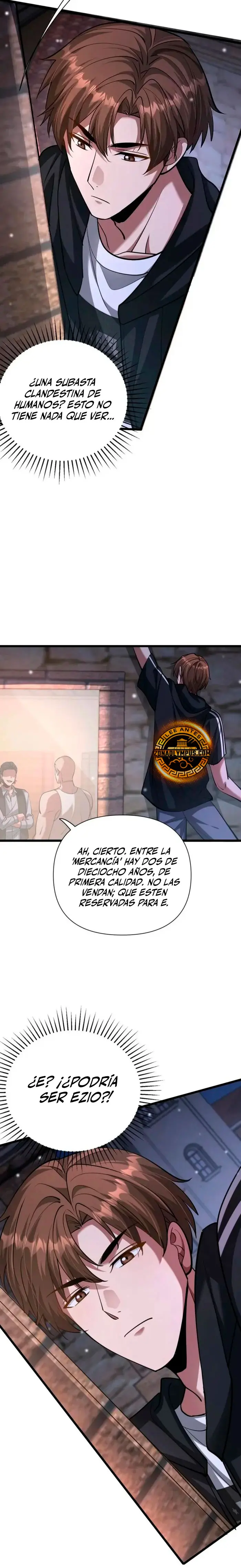 Llevo Mil Años Atrapado En El Mismo Día Capitulo 200 página 12