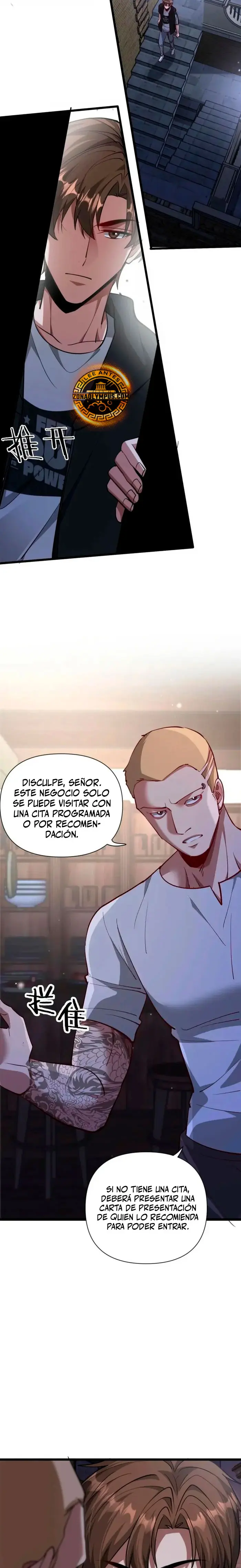 Llevo Mil Años Atrapado En El Mismo Día Capitulo 200 página 9