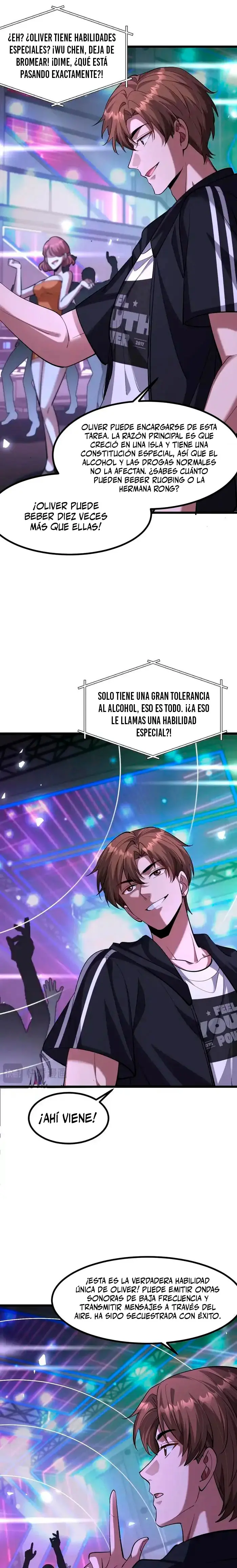 Llevo Mil Años Atrapado En El Mismo Día Capitulo 201 página 11