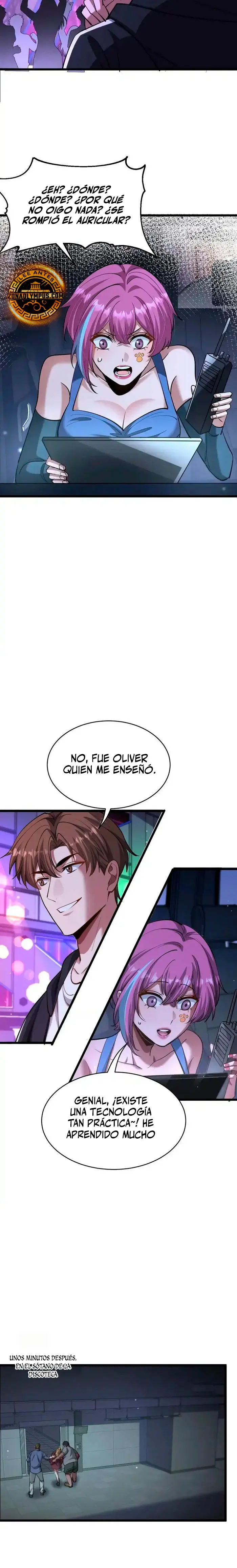 Llevo Mil Años Atrapado En El Mismo Día Capitulo 201 página 12