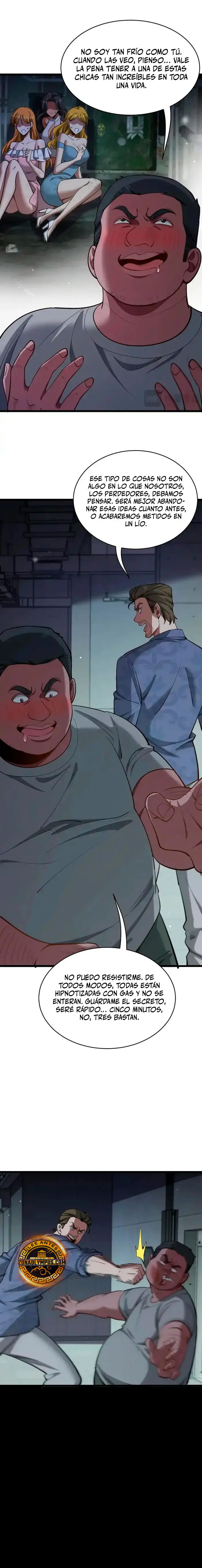 Llevo Mil Años Atrapado En El Mismo Día Capitulo 201 página 14