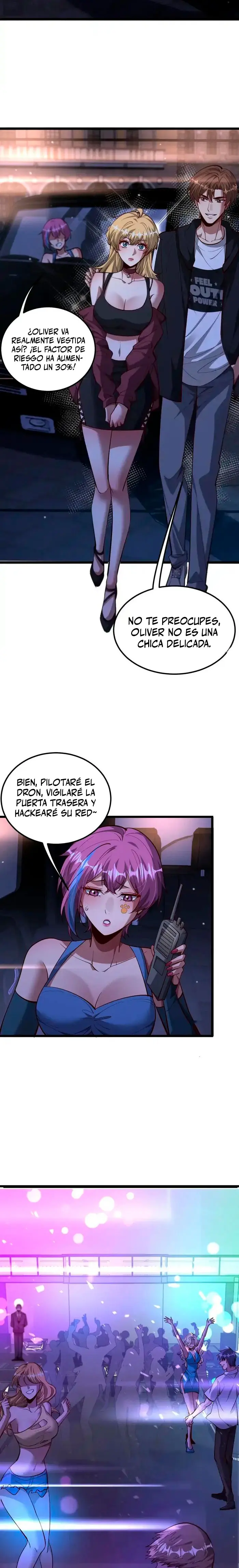 Llevo Mil Años Atrapado En El Mismo Día Capitulo 201 página 4