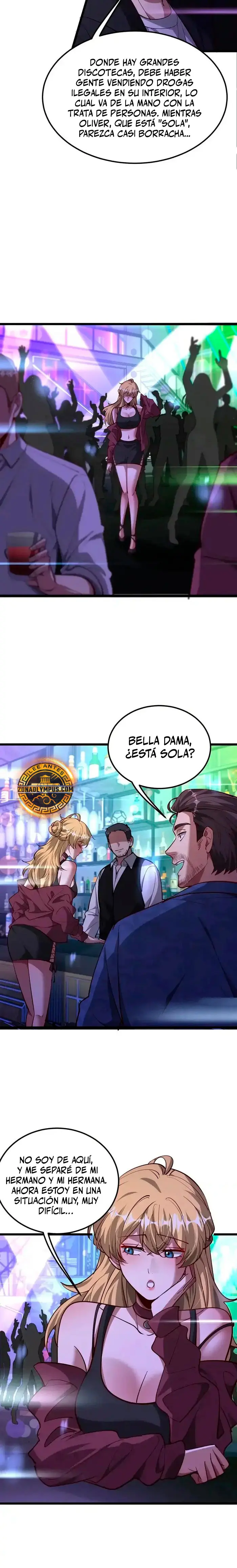 Llevo Mil Años Atrapado En El Mismo Día Capitulo 201 página 7
