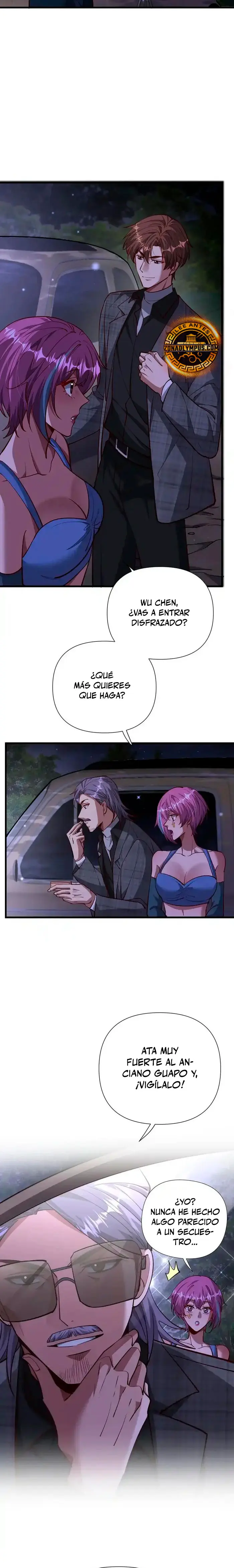 Llevo Mil Años Atrapado En El Mismo Día Capitulo 202 página 10