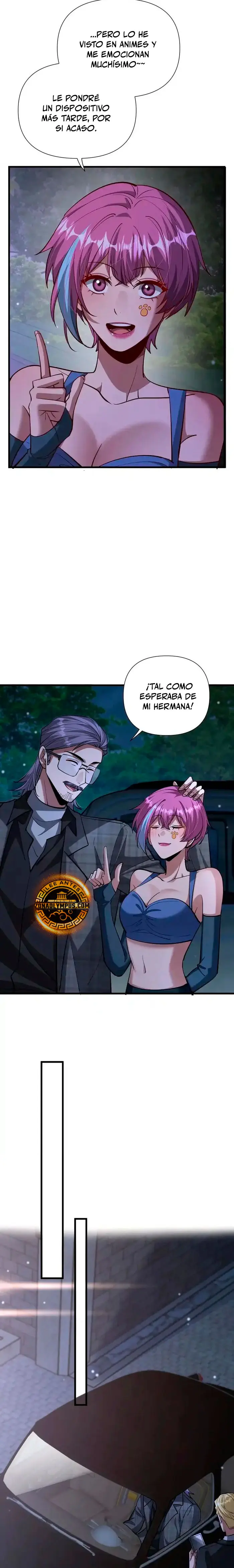 Llevo Mil Años Atrapado En El Mismo Día Capitulo 202 página 11