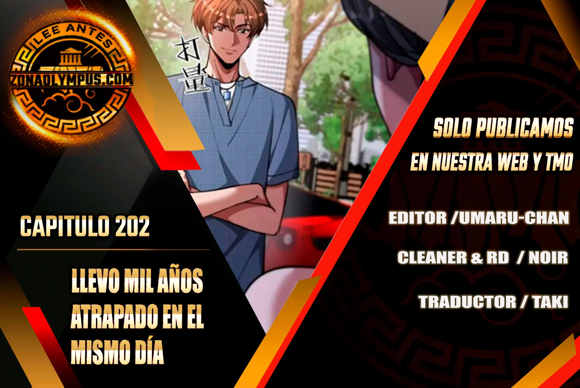 Llevo Mil Años Atrapado En El Mismo Día Capitulo 202 página 2