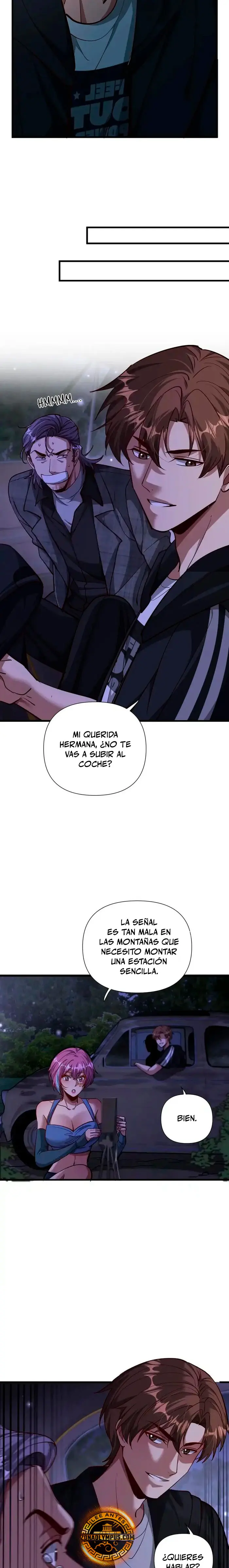 Llevo Mil Años Atrapado En El Mismo Día Capitulo 202 página 7