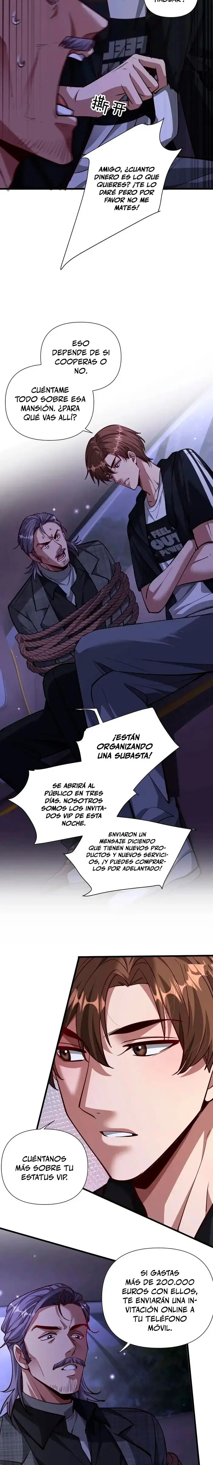 Llevo Mil Años Atrapado En El Mismo Día Capitulo 202 página 8