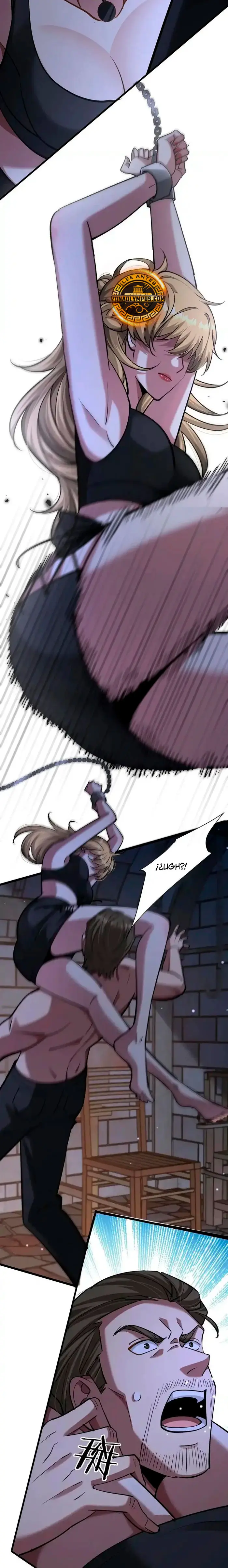 Llevo Mil Años Atrapado En El Mismo Día Capitulo 203 página 13
