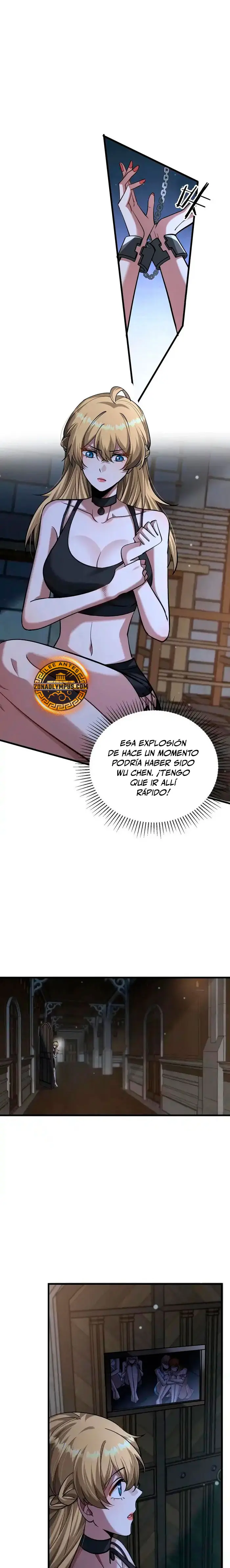Llevo Mil Años Atrapado En El Mismo Día Capitulo 203 página 16