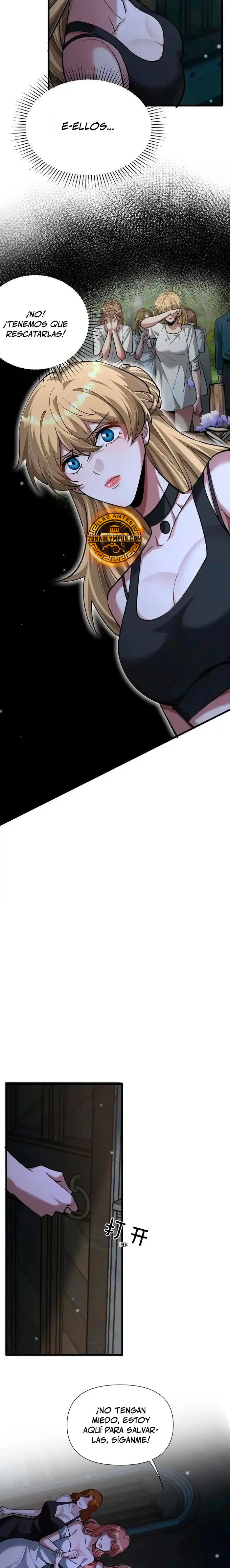 Llevo Mil Años Atrapado En El Mismo Día Capitulo 203 página 17