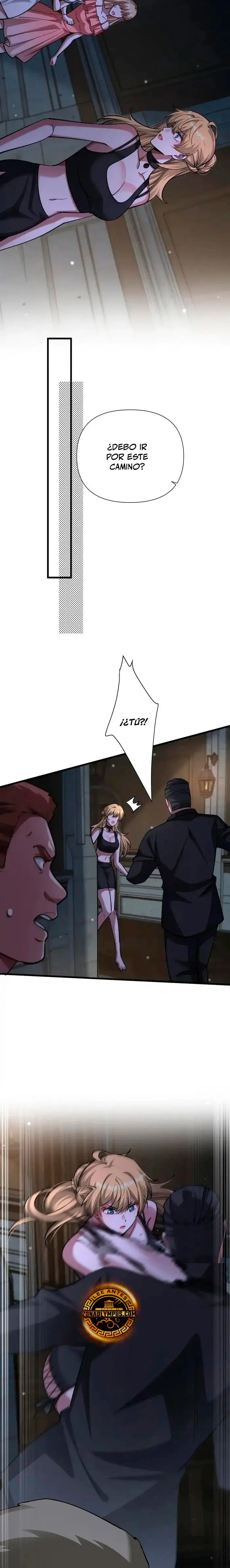Llevo Mil Años Atrapado En El Mismo Día Capitulo 203 página 18